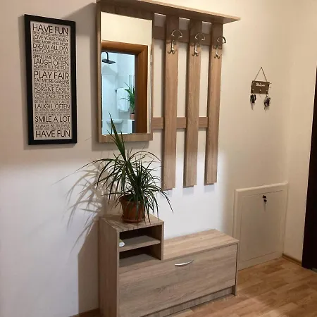 דירה Alacaster With Private Parking נובי סאד