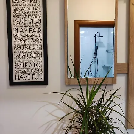 דירה Alacaster With Private Parking